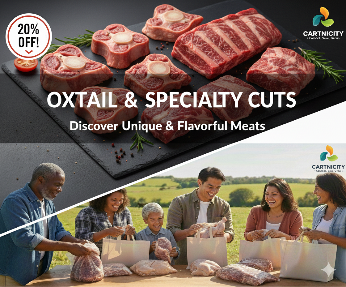 Oxtail & Specialty Cuts